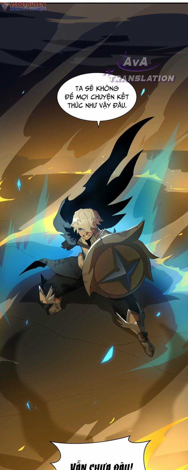 anh hùng từ chối tử thần Chapter 1 trang 13