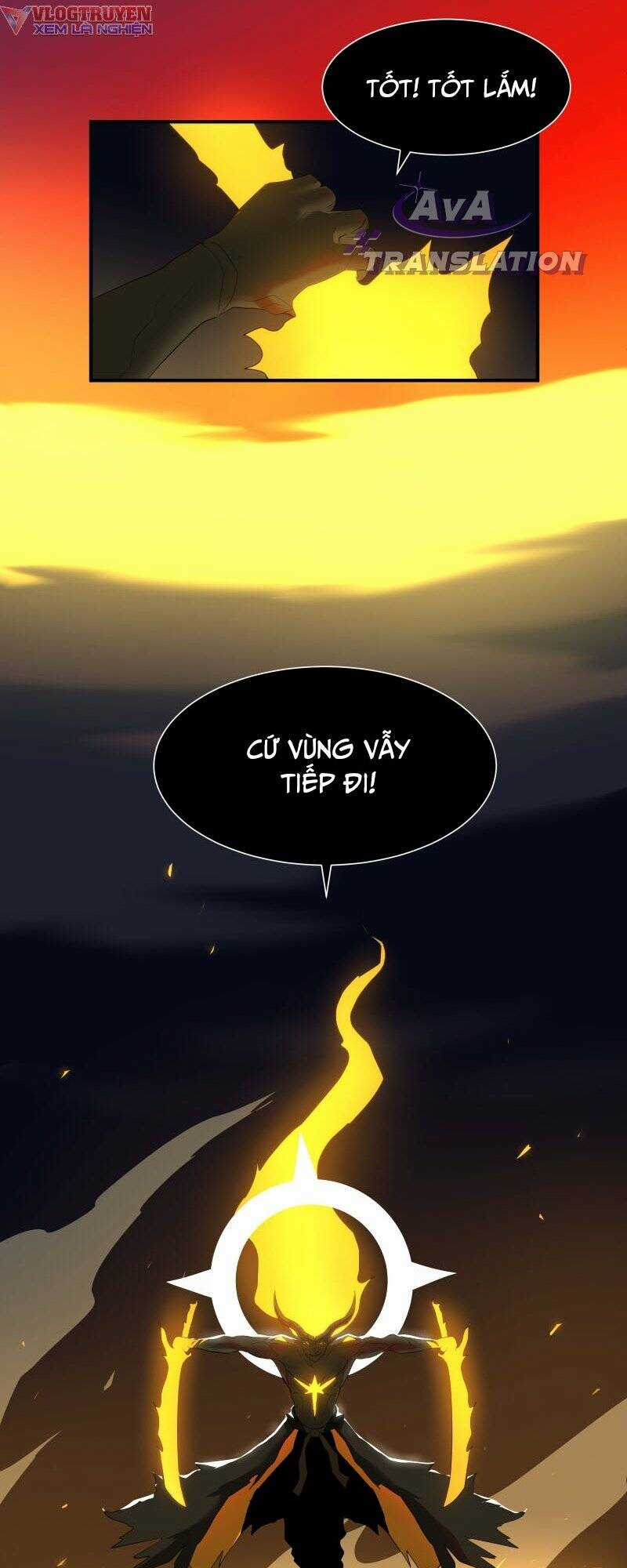 anh hùng từ chối tử thần Chapter 1 trang 16