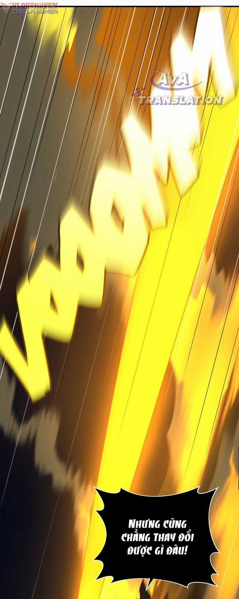 anh hùng từ chối tử thần Chapter 1 trang 19