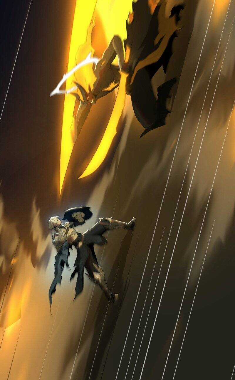 anh hùng từ chối tử thần Chapter 1 trang 20