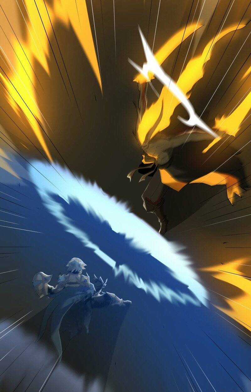 anh hùng từ chối tử thần Chapter 1 trang 23