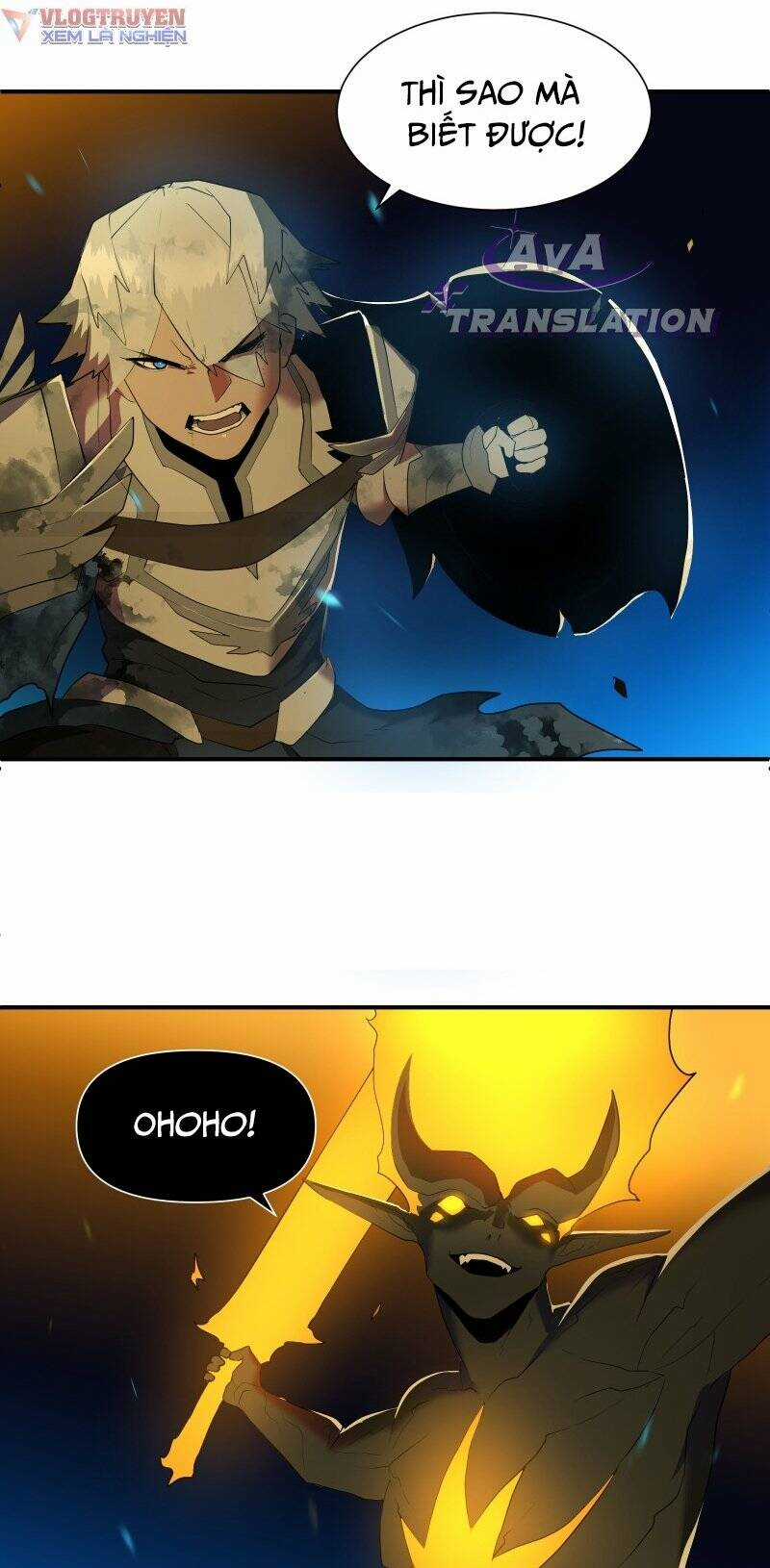 anh hùng từ chối tử thần Chapter 1 trang 25