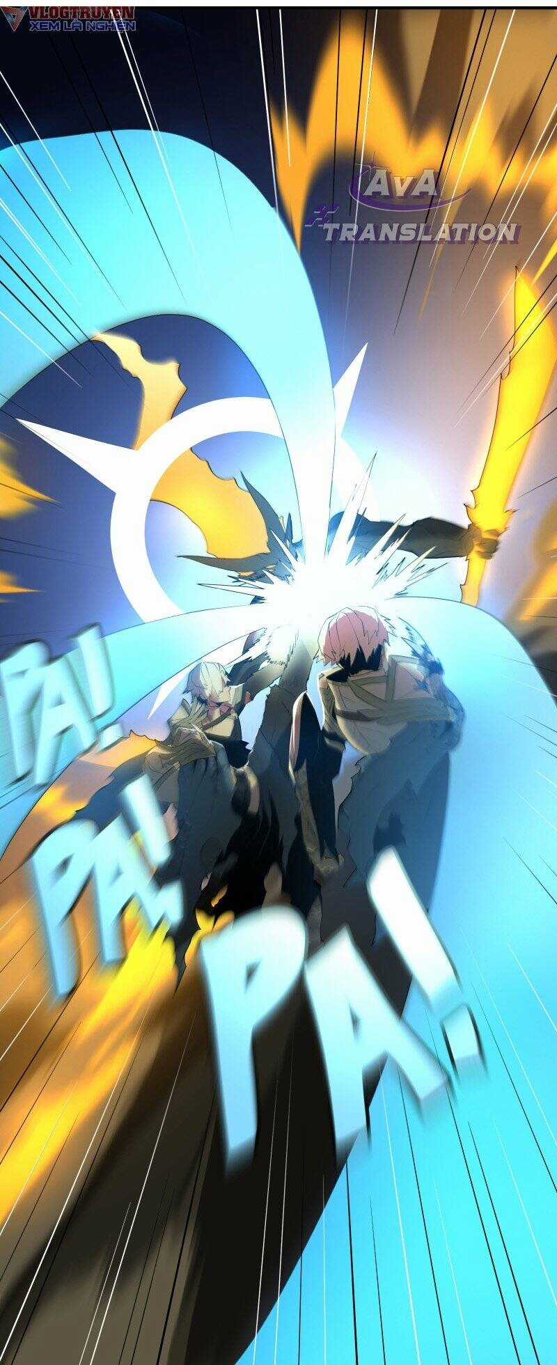 anh hùng từ chối tử thần Chapter 1 trang 27