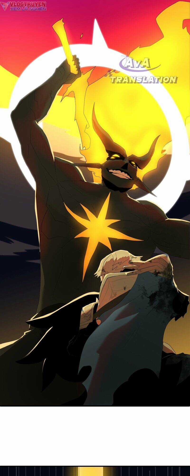 anh hùng từ chối tử thần Chapter 1 trang 32