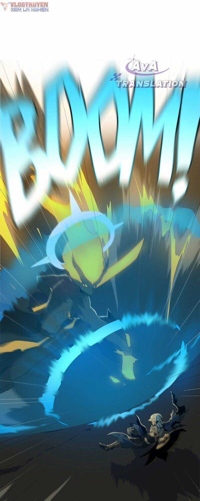 anh hùng từ chối tử thần Chapter 1 trang 35