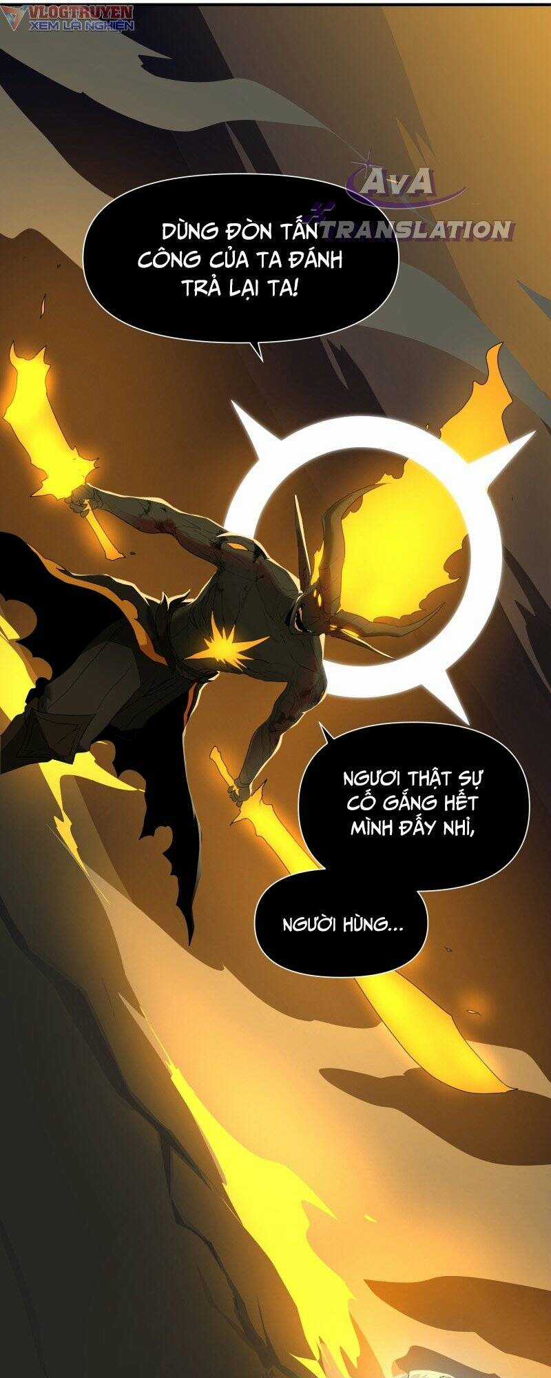 anh hùng từ chối tử thần Chapter 1 trang 40