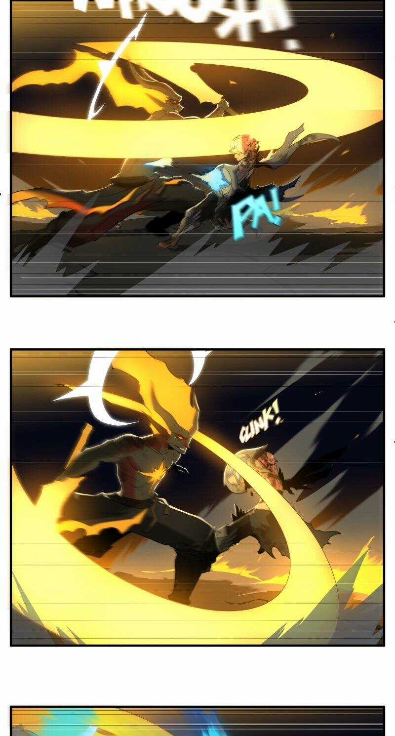 anh hùng từ chối tử thần Chapter 1 trang 47