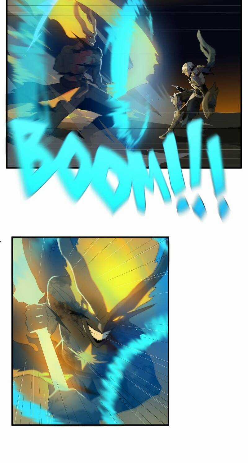 anh hùng từ chối tử thần Chapter 1 trang 48