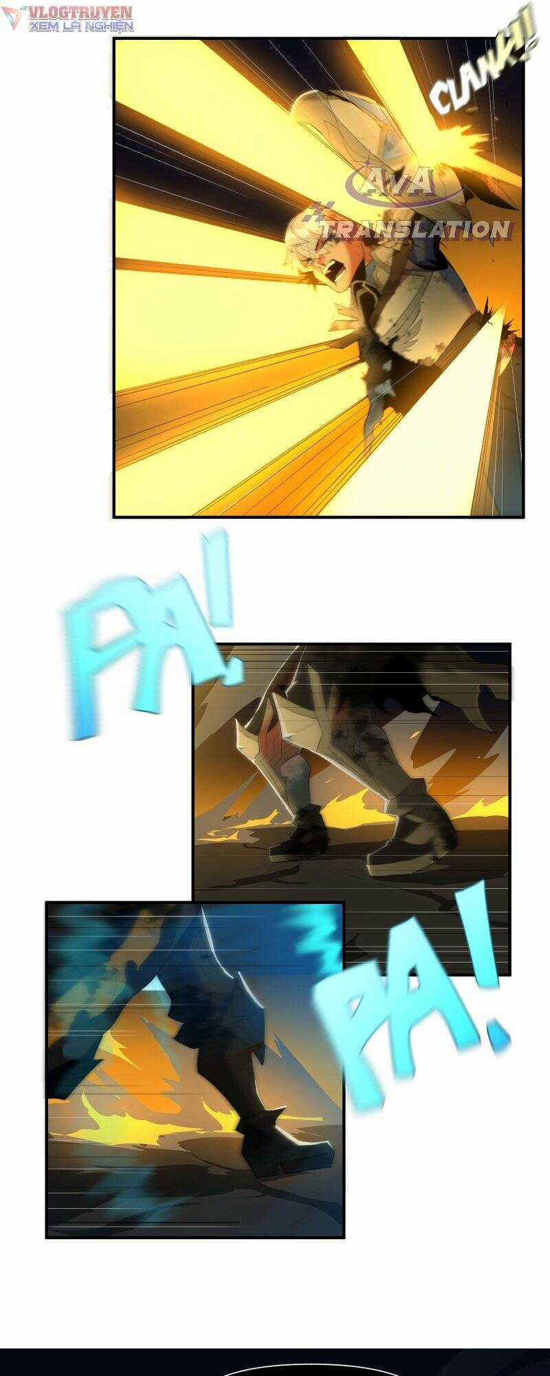 anh hùng từ chối tử thần Chapter 1 trang 49