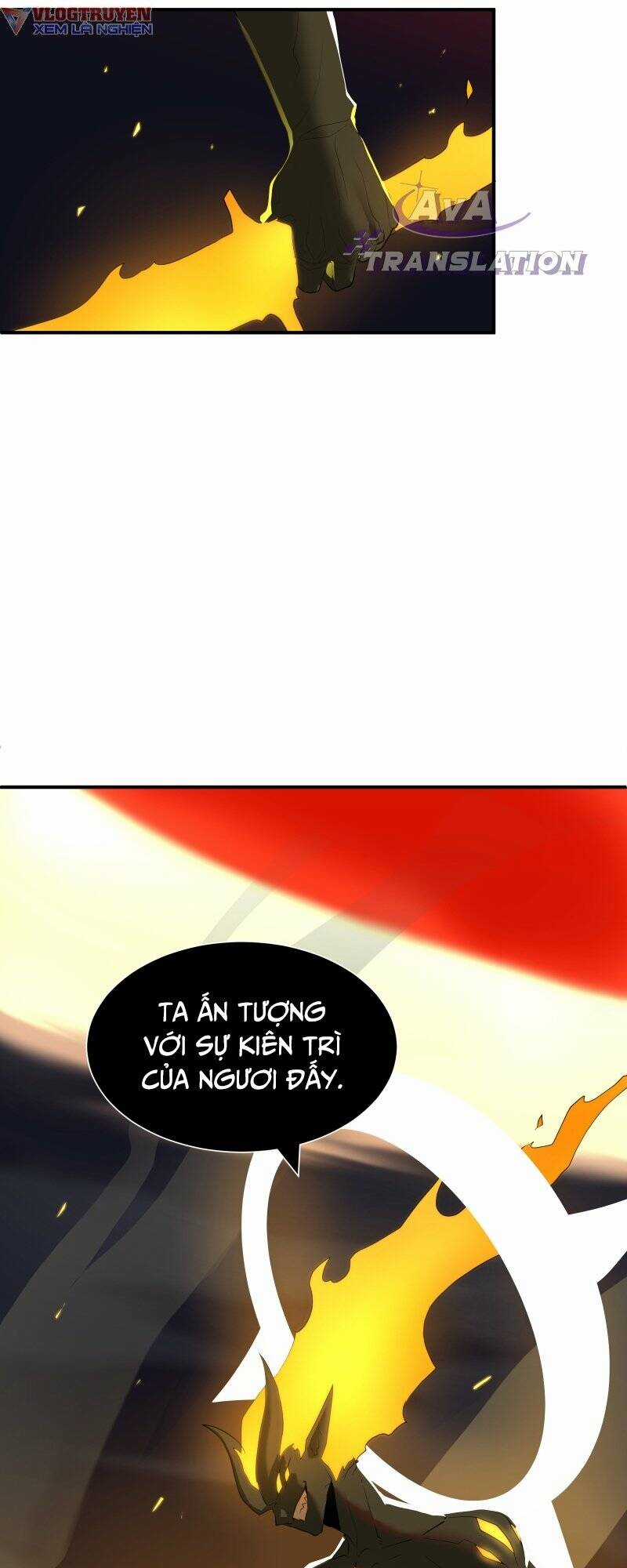 anh hùng từ chối tử thần Chapter 1 trang 5