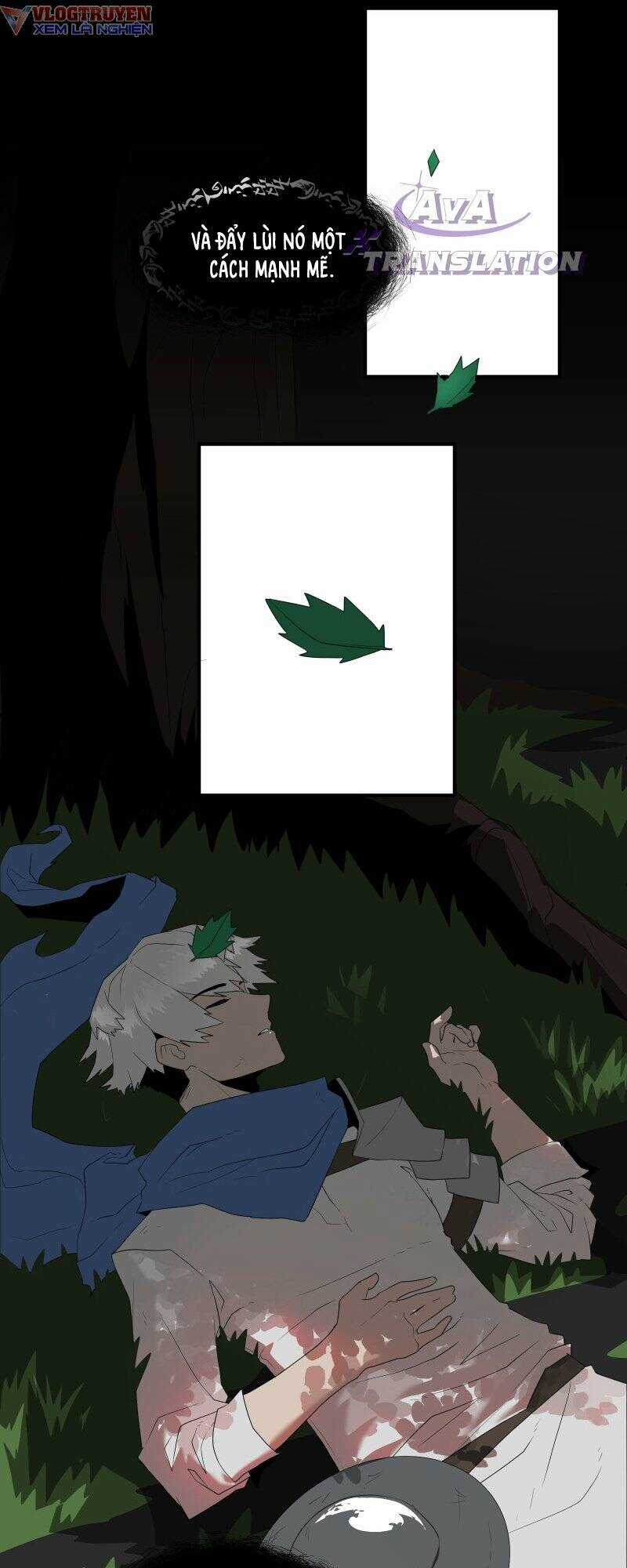 anh hùng từ chối tử thần Chapter 1 trang 69