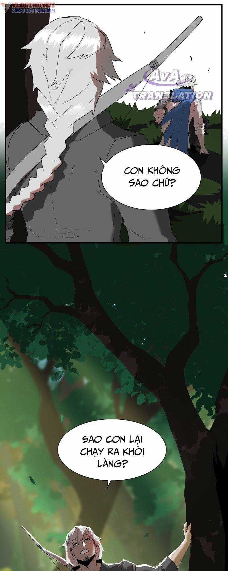 anh hùng từ chối tử thần Chapter 1 trang 75