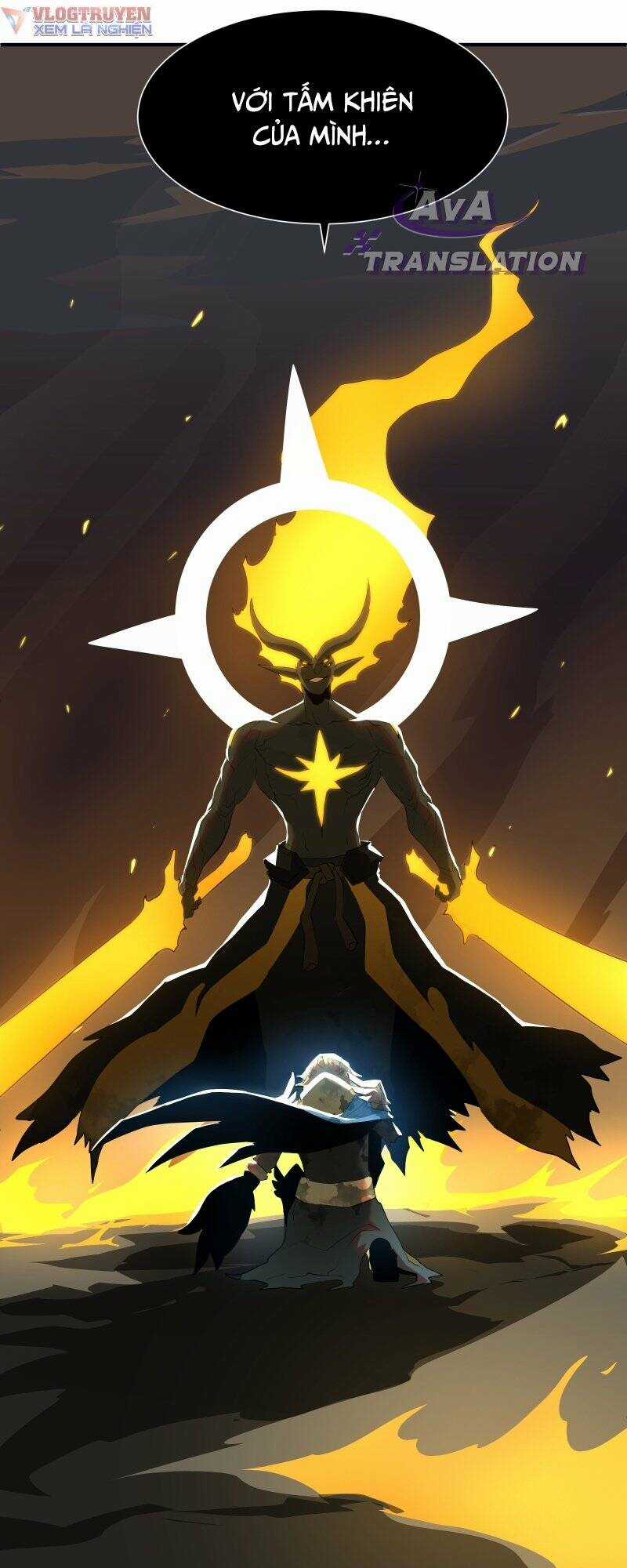 anh hùng từ chối tử thần Chapter 1 trang 8