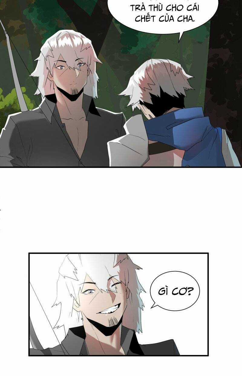 anh hùng từ chối tử thần Chapter 1 trang 82