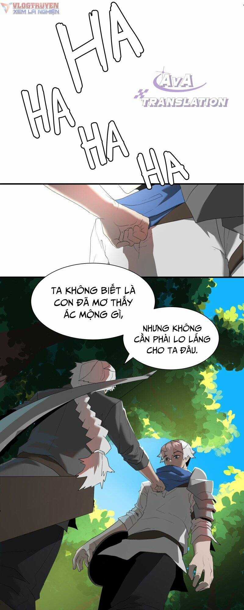 anh hùng từ chối tử thần Chapter 1 trang 83