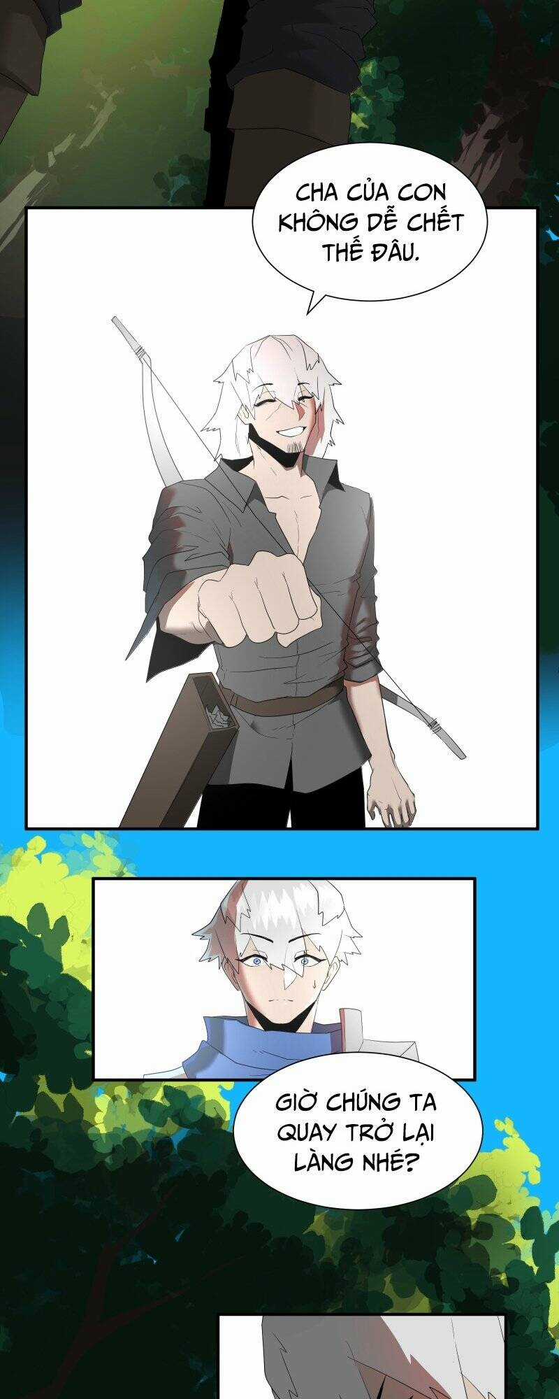 anh hùng từ chối tử thần Chapter 1 trang 84