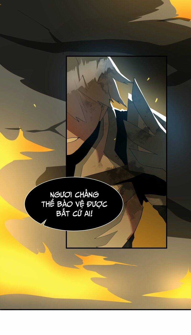 anh hùng từ chối tử thần Chapter 1 trang 9