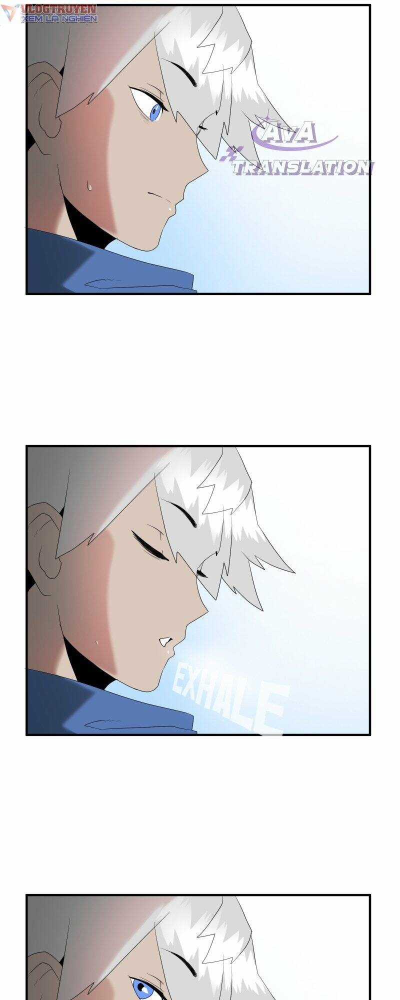 anh hùng từ chối tử thần Chapter 2 trang 10