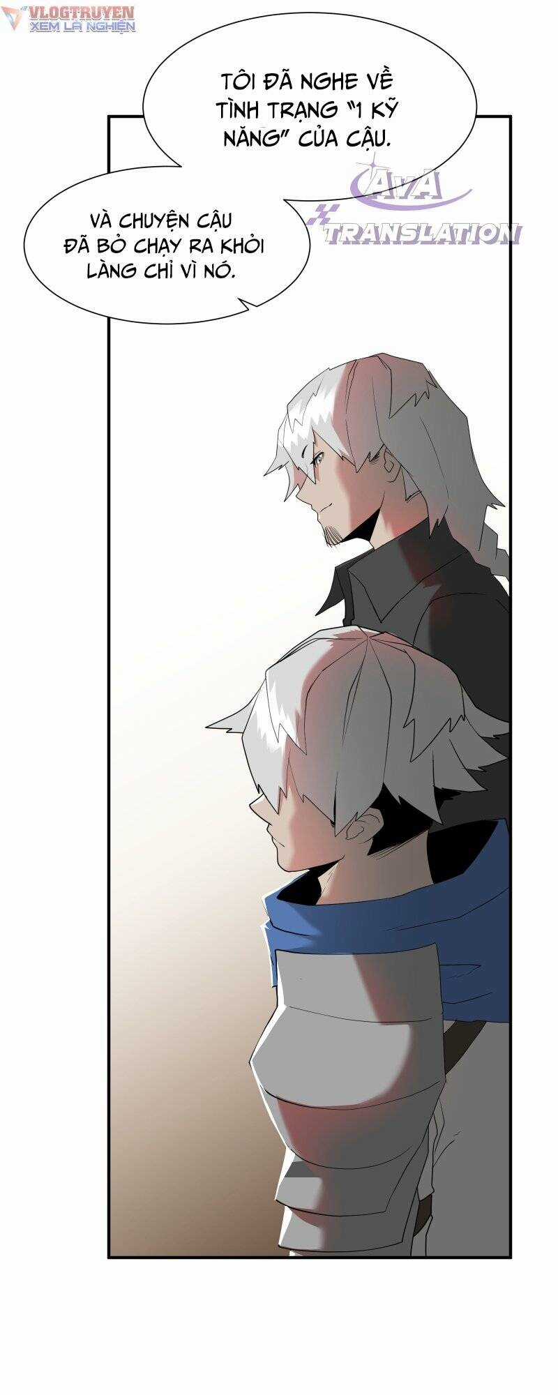 anh hùng từ chối tử thần Chapter 2 trang 15