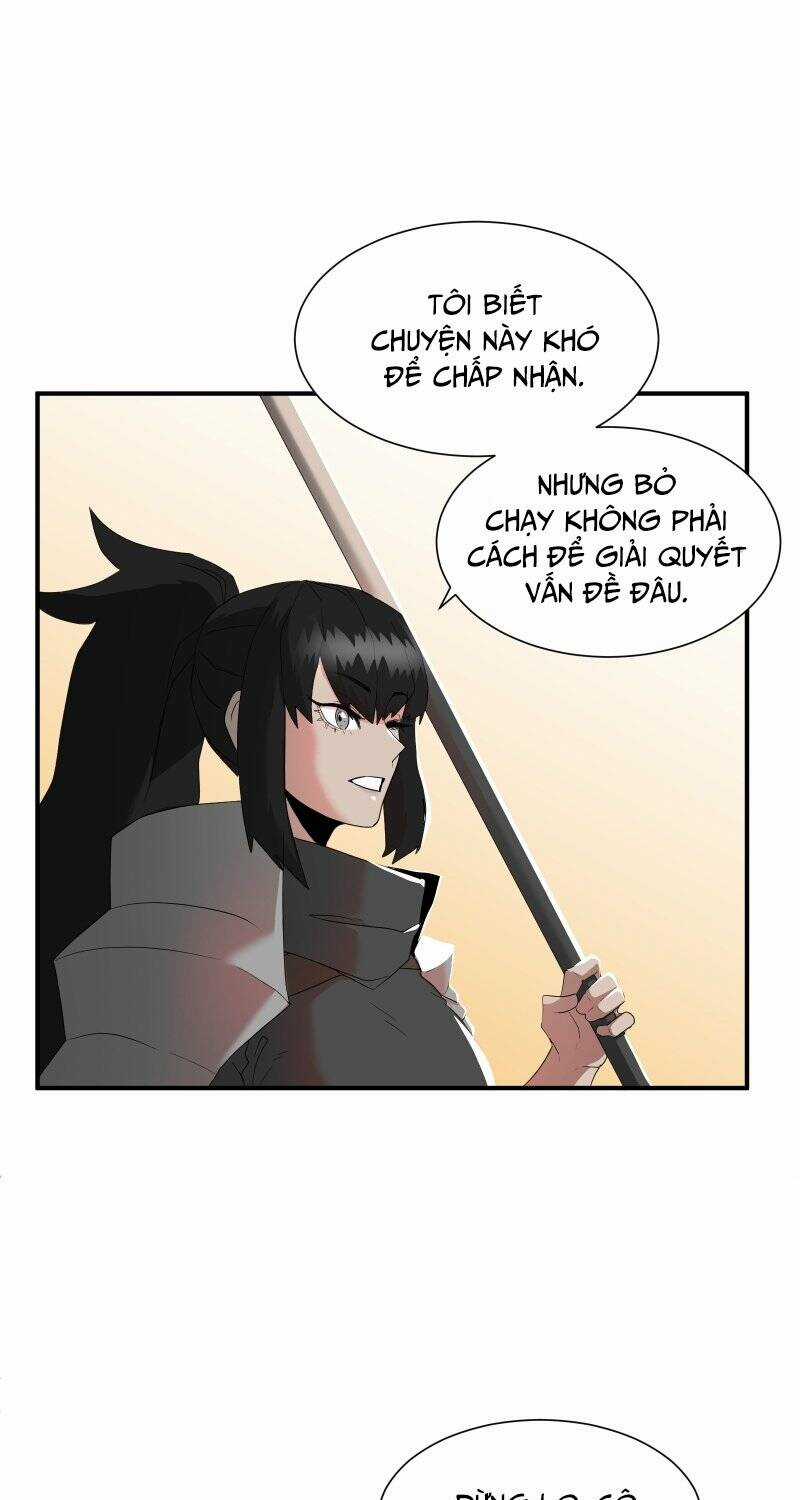 anh hùng từ chối tử thần Chapter 2 trang 16