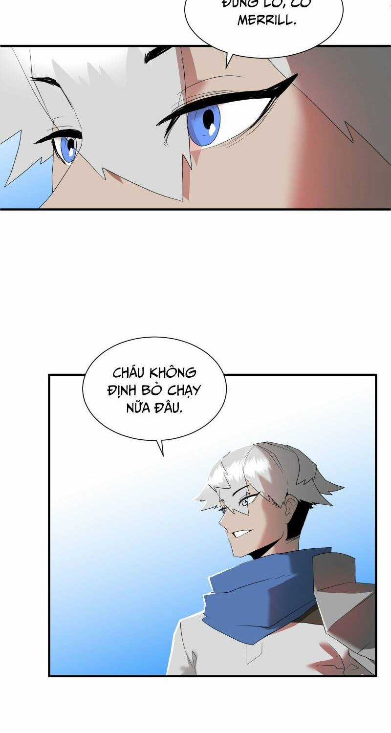 anh hùng từ chối tử thần Chapter 2 trang 17