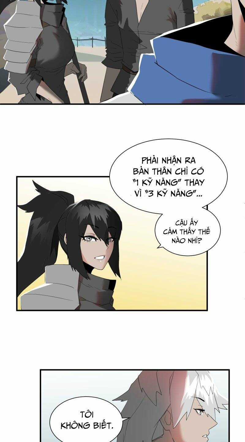 anh hùng từ chối tử thần Chapter 2 trang 19