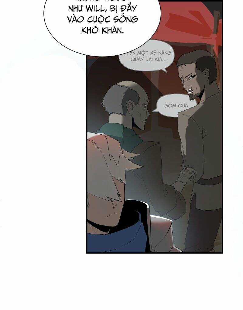 anh hùng từ chối tử thần Chapter 2 trang 22