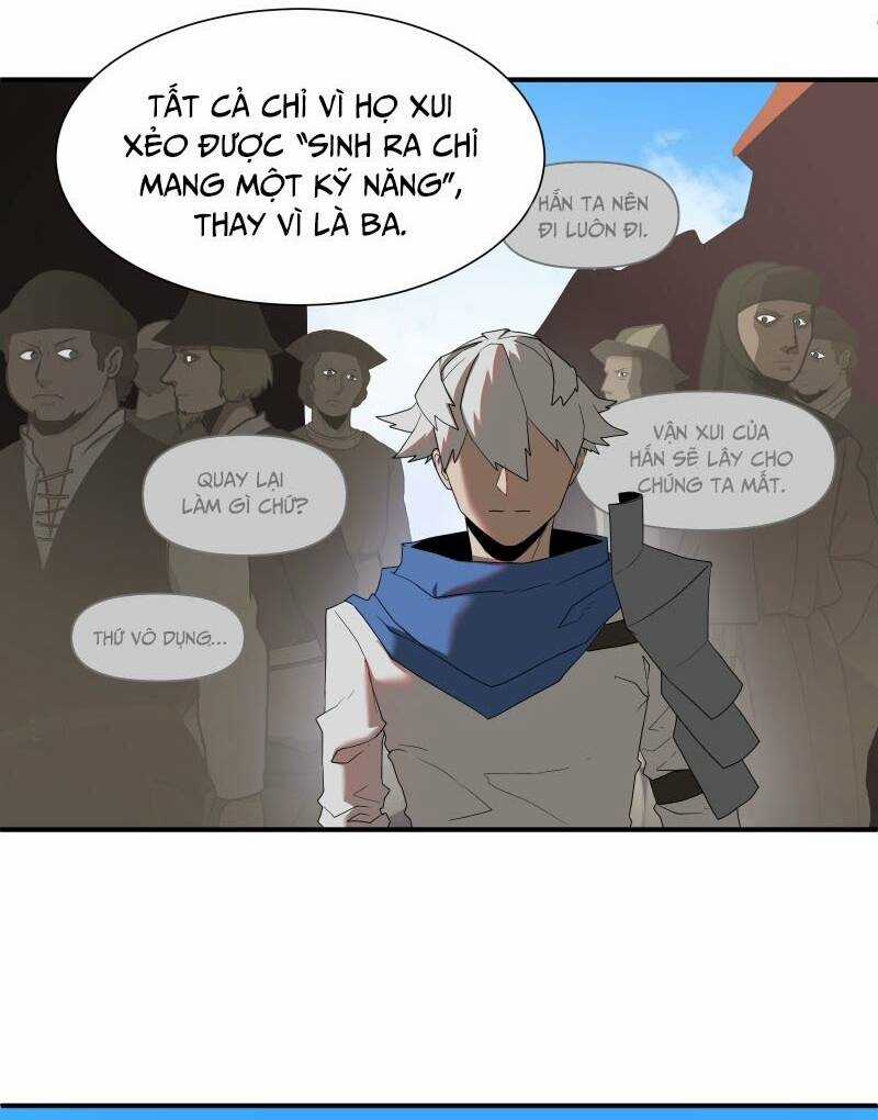 anh hùng từ chối tử thần Chapter 2 trang 23