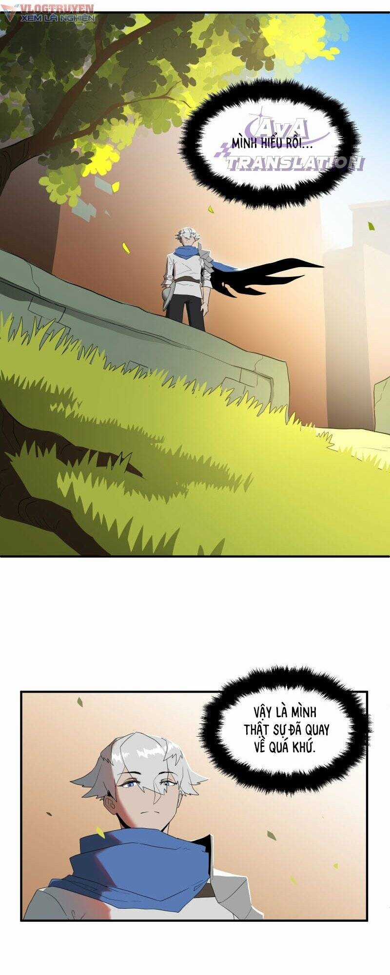 anh hùng từ chối tử thần Chapter 2 trang 27