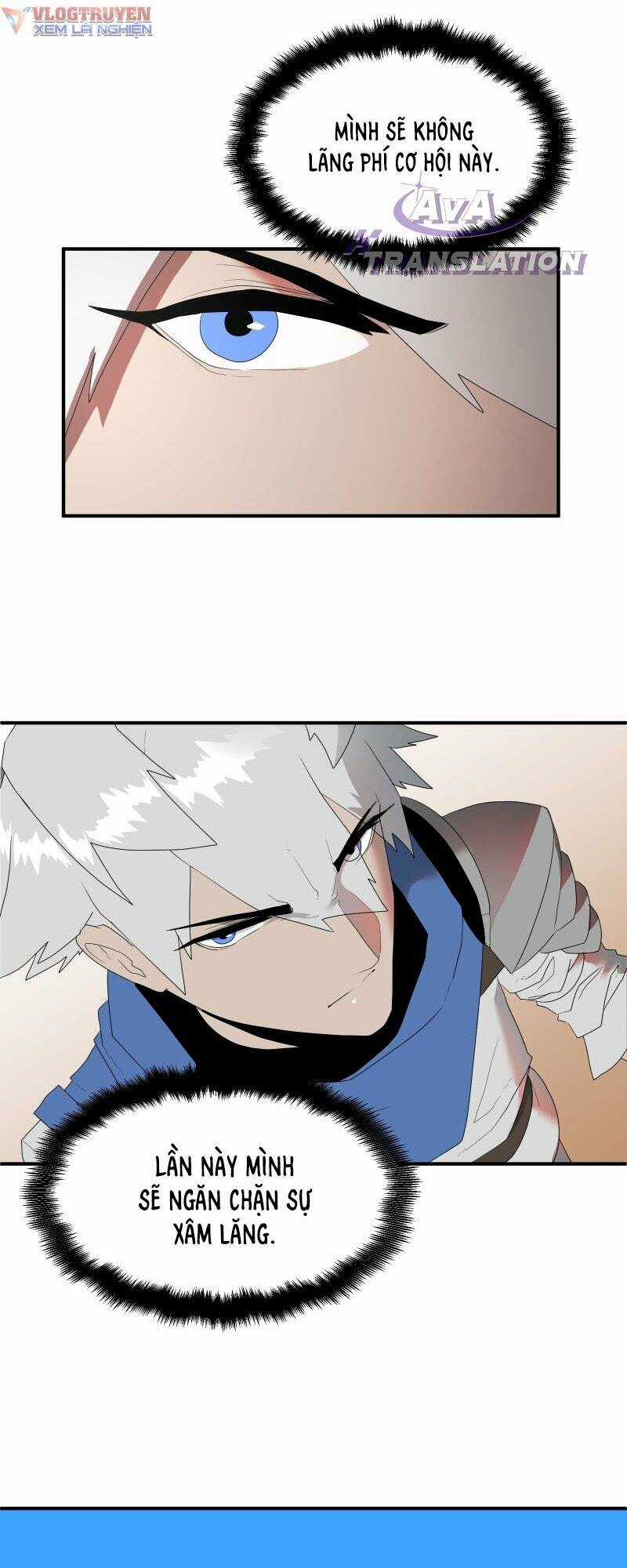 anh hùng từ chối tử thần Chapter 2 trang 33