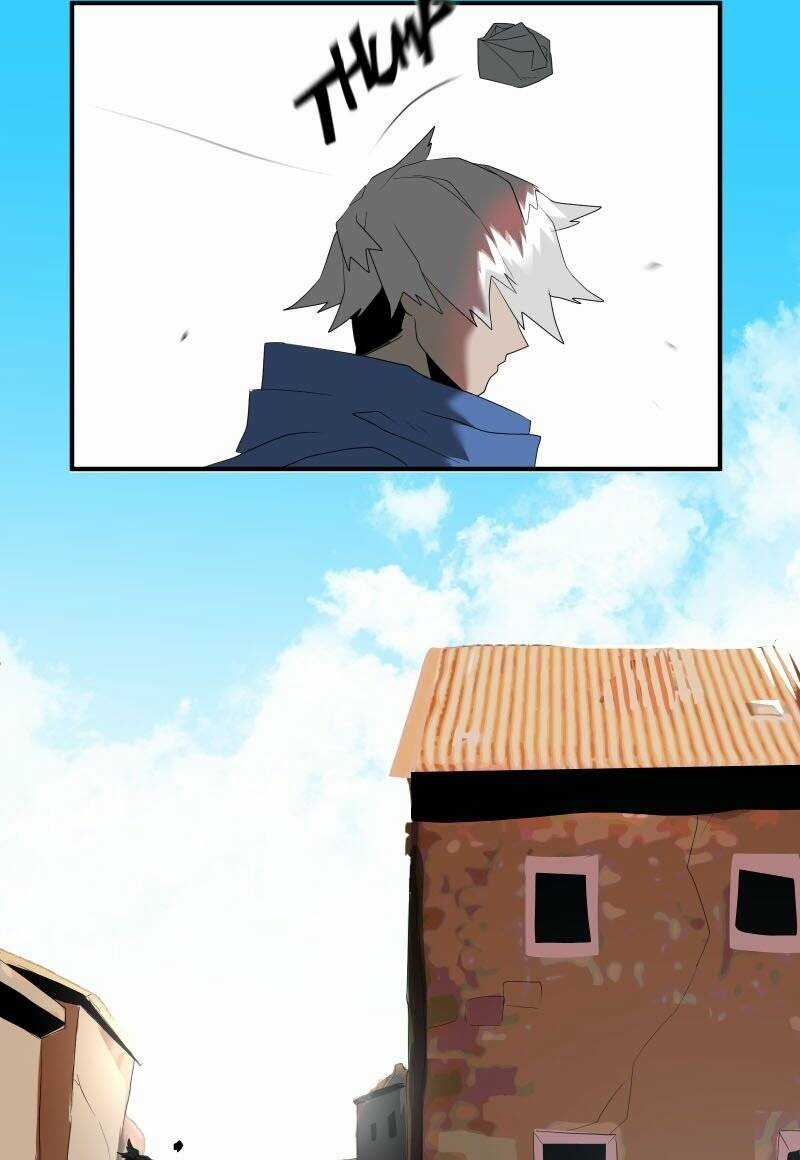 anh hùng từ chối tử thần Chapter 2 trang 37