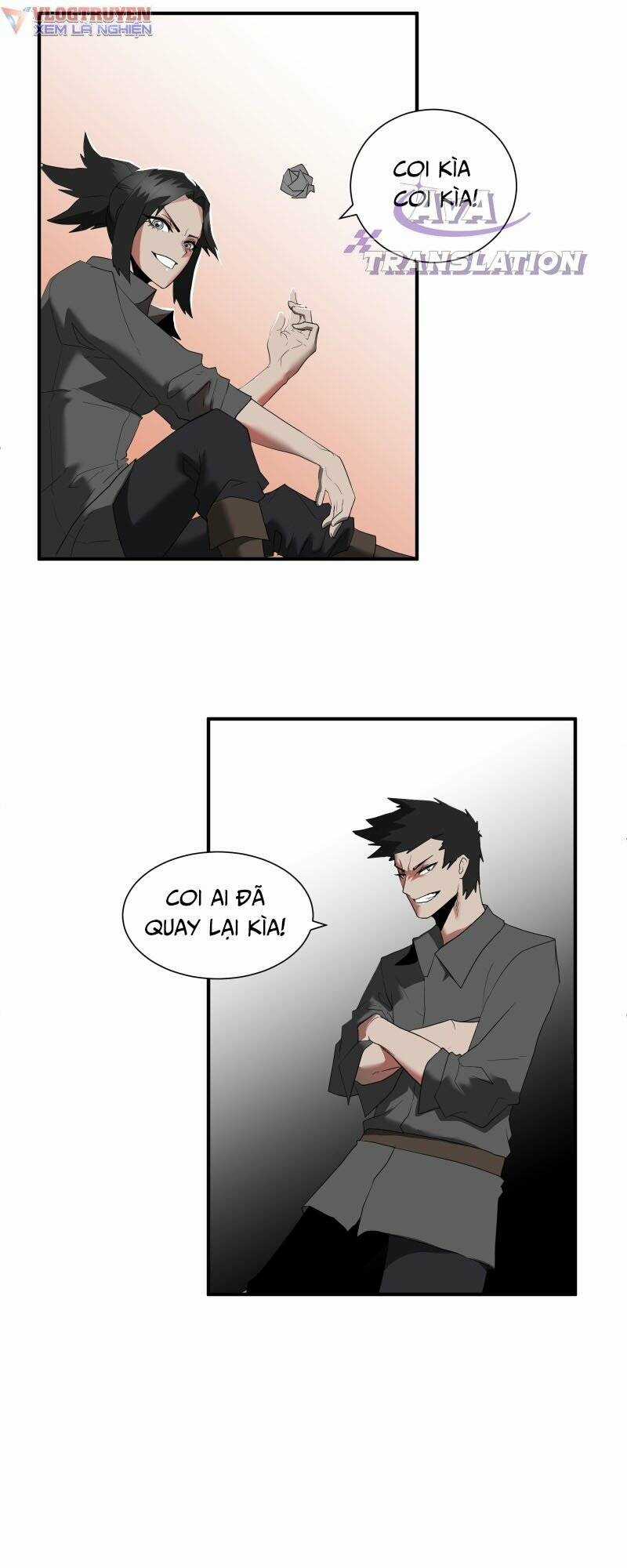 anh hùng từ chối tử thần Chapter 2 trang 39