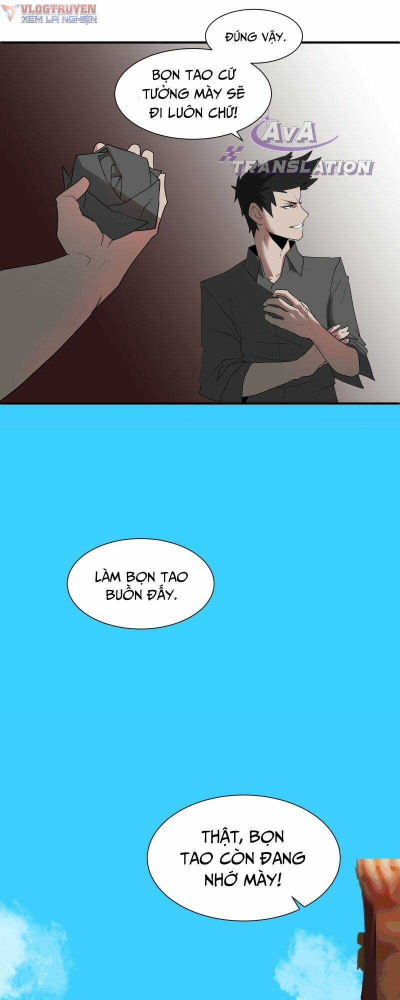 anh hùng từ chối tử thần Chapter 2 trang 42