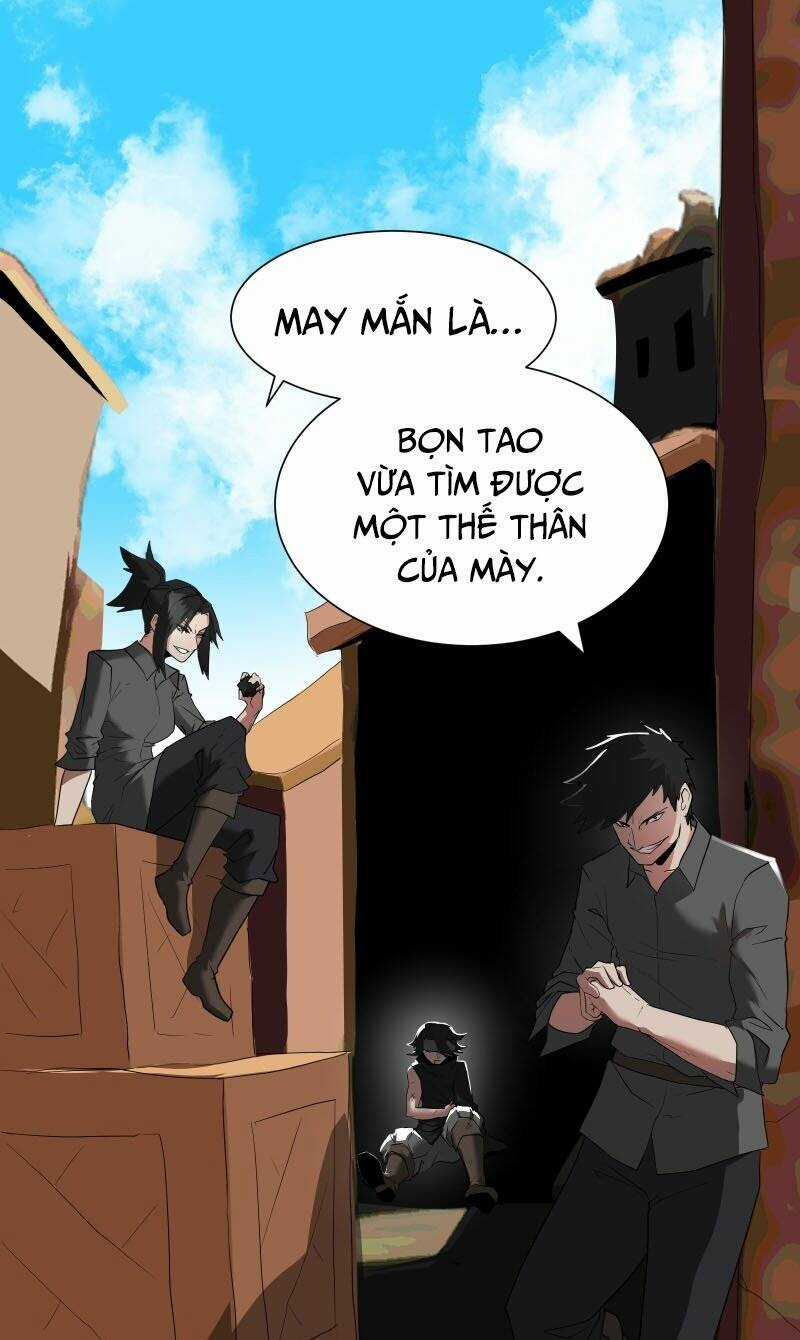 anh hùng từ chối tử thần Chapter 2 trang 43