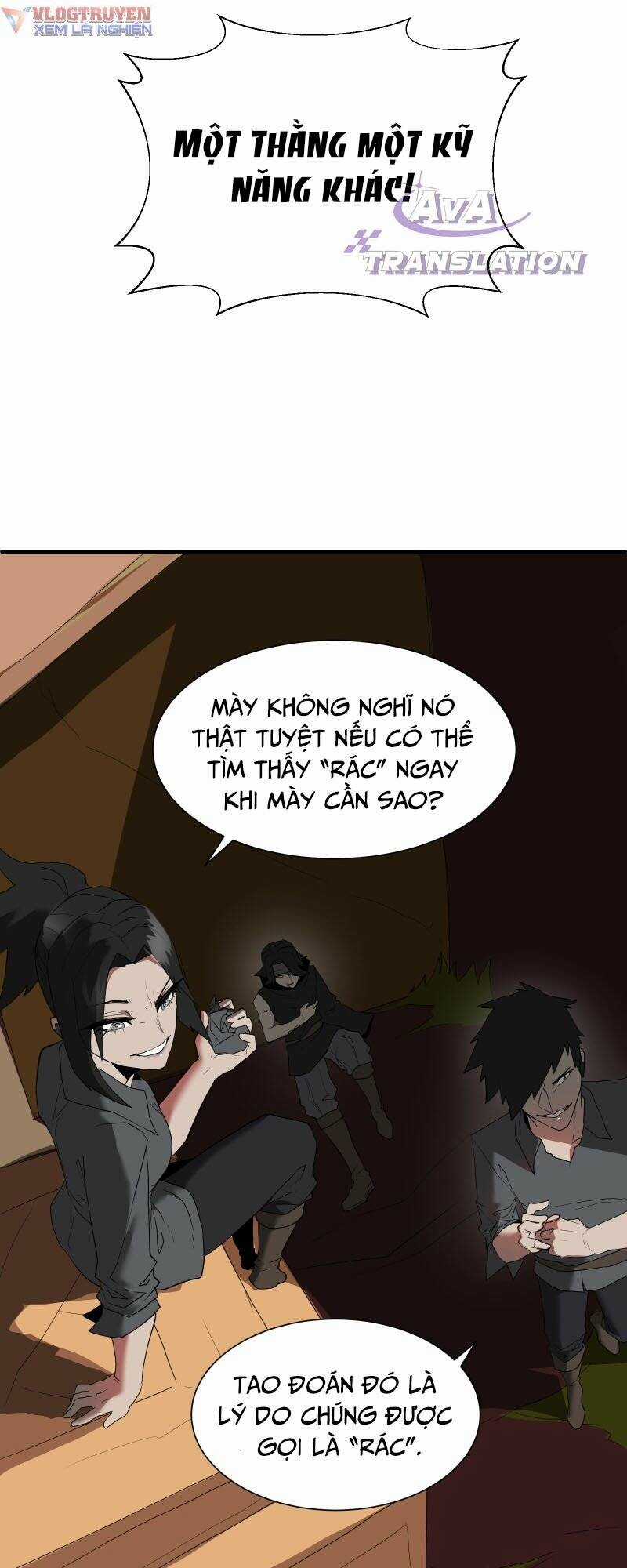 anh hùng từ chối tử thần Chapter 2 trang 45