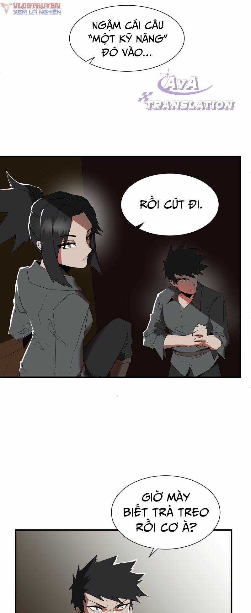 anh hùng từ chối tử thần Chapter 2 trang 48