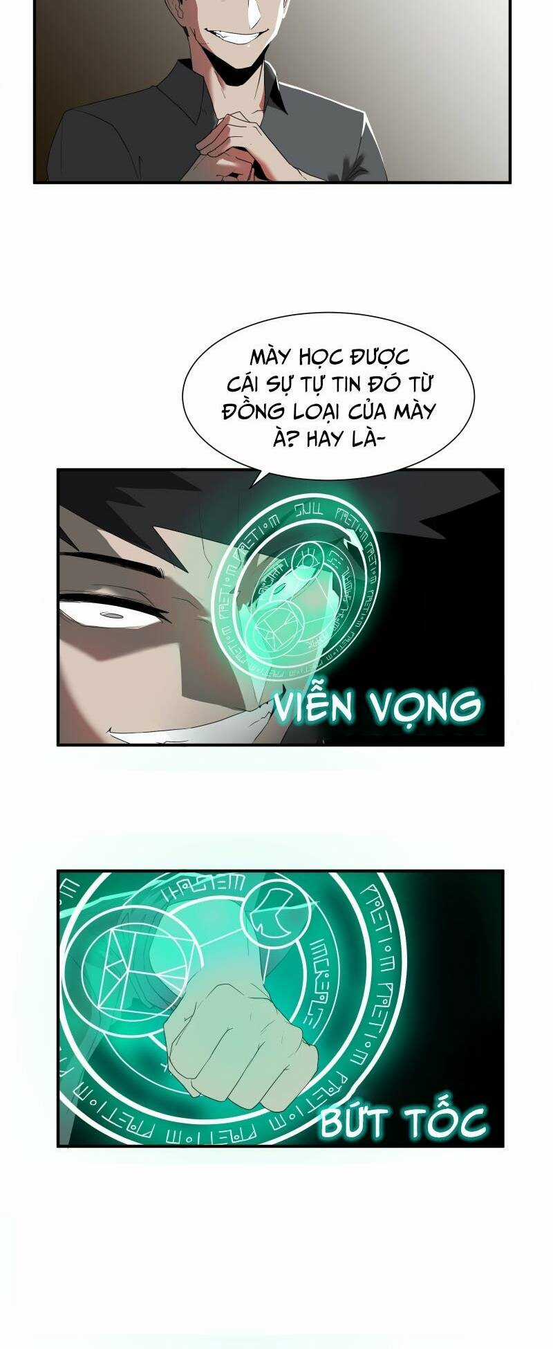 anh hùng từ chối tử thần Chapter 2 trang 49