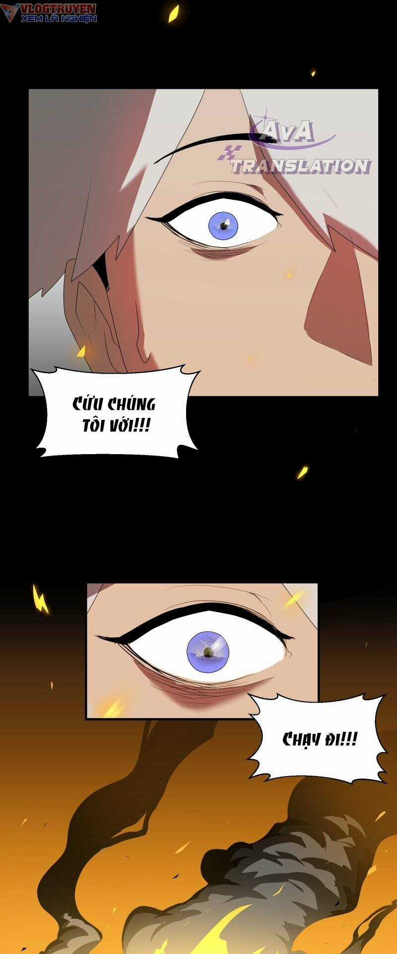 anh hùng từ chối tử thần Chapter 2 trang 5