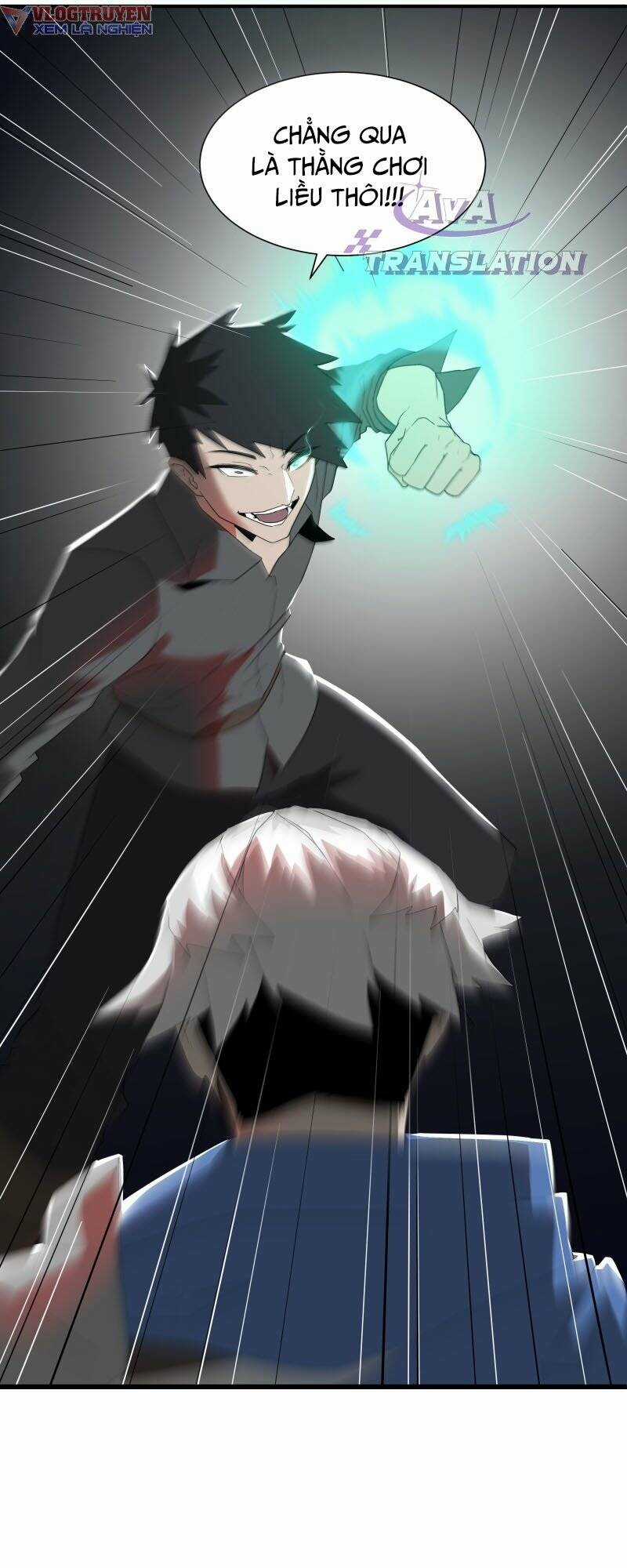 anh hùng từ chối tử thần Chapter 2 trang 50