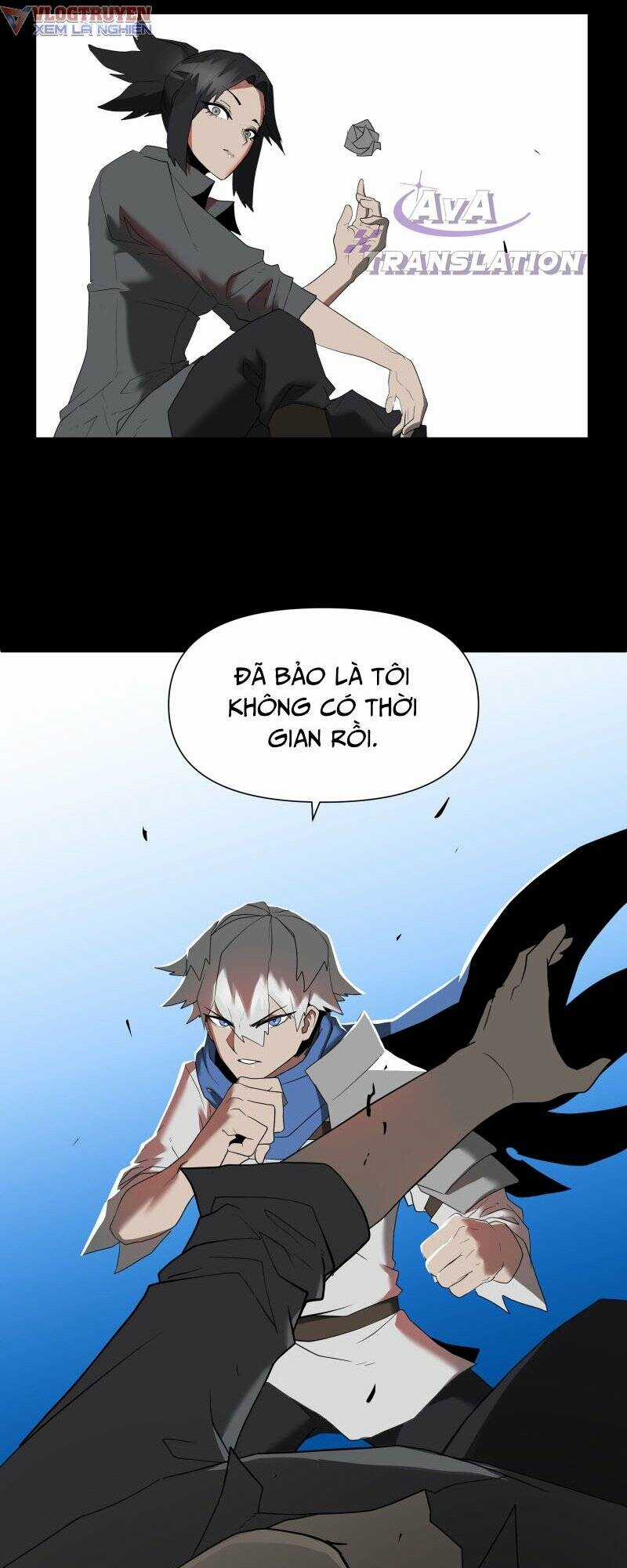 anh hùng từ chối tử thần Chapter 2 trang 53
