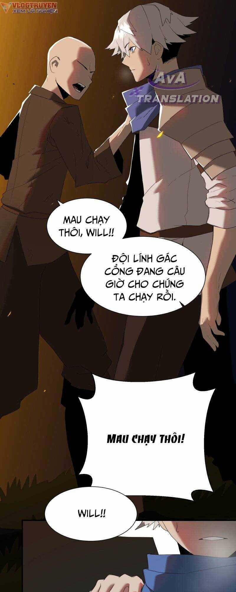 anh hùng từ chối tử thần Chapter 2 trang 7