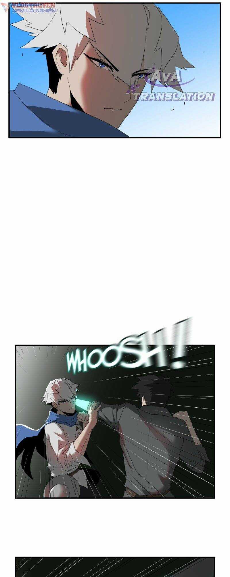 anh hùng từ chối tử thần Chapter 3 trang 11