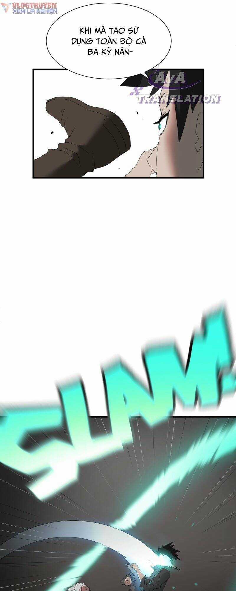 anh hùng từ chối tử thần Chapter 3 trang 14