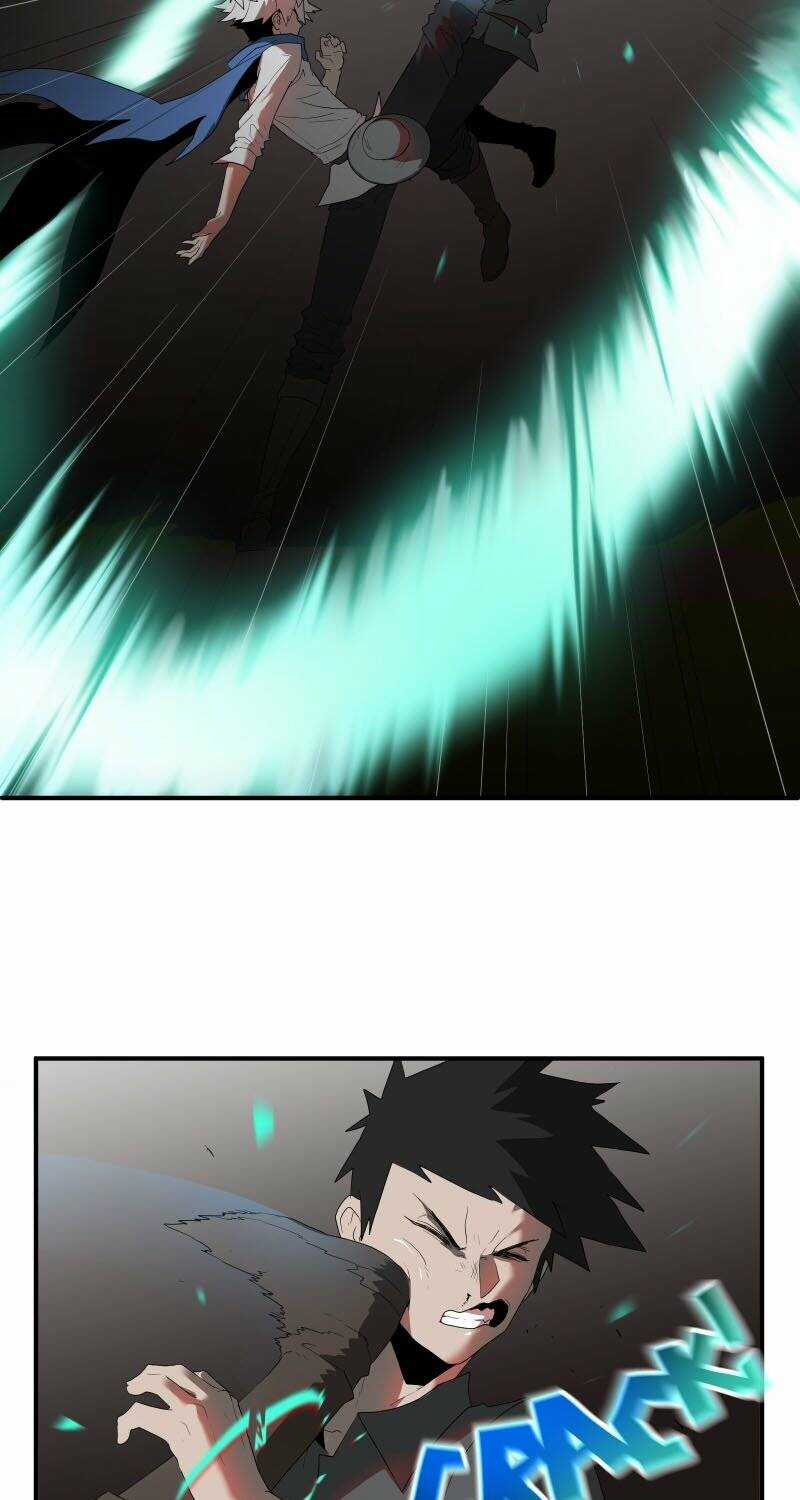 anh hùng từ chối tử thần Chapter 3 trang 15