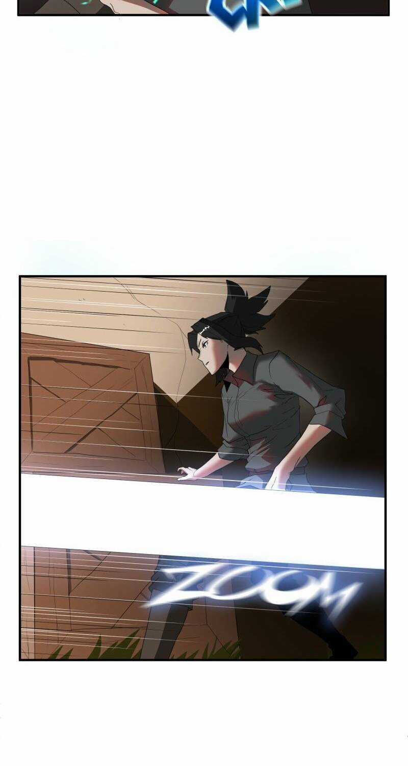 anh hùng từ chối tử thần Chapter 3 trang 16