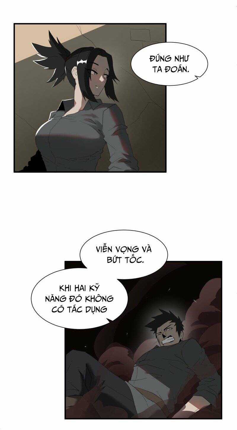 anh hùng từ chối tử thần Chapter 3 trang 18