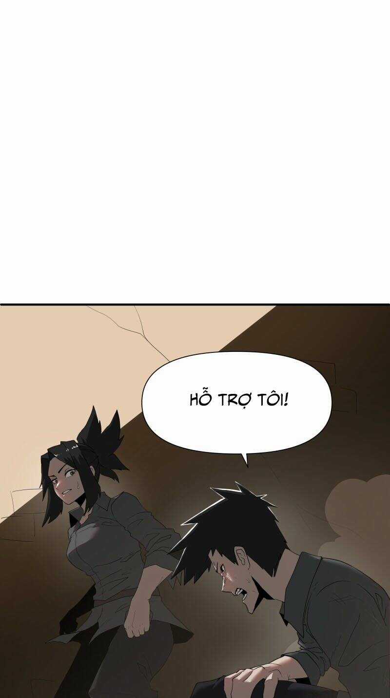 anh hùng từ chối tử thần Chapter 3 trang 21