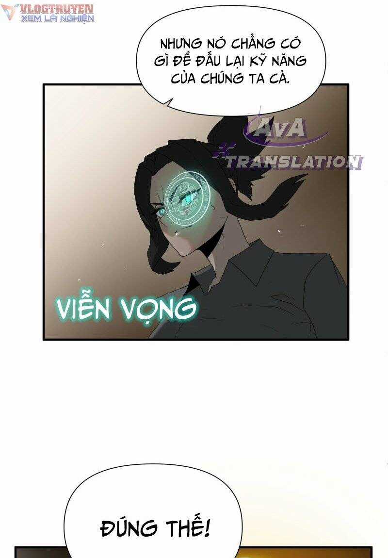 anh hùng từ chối tử thần Chapter 3 trang 23