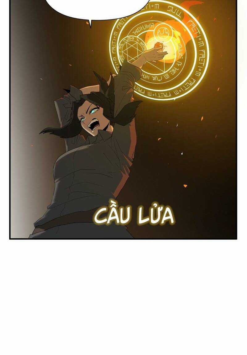 anh hùng từ chối tử thần Chapter 3 trang 24