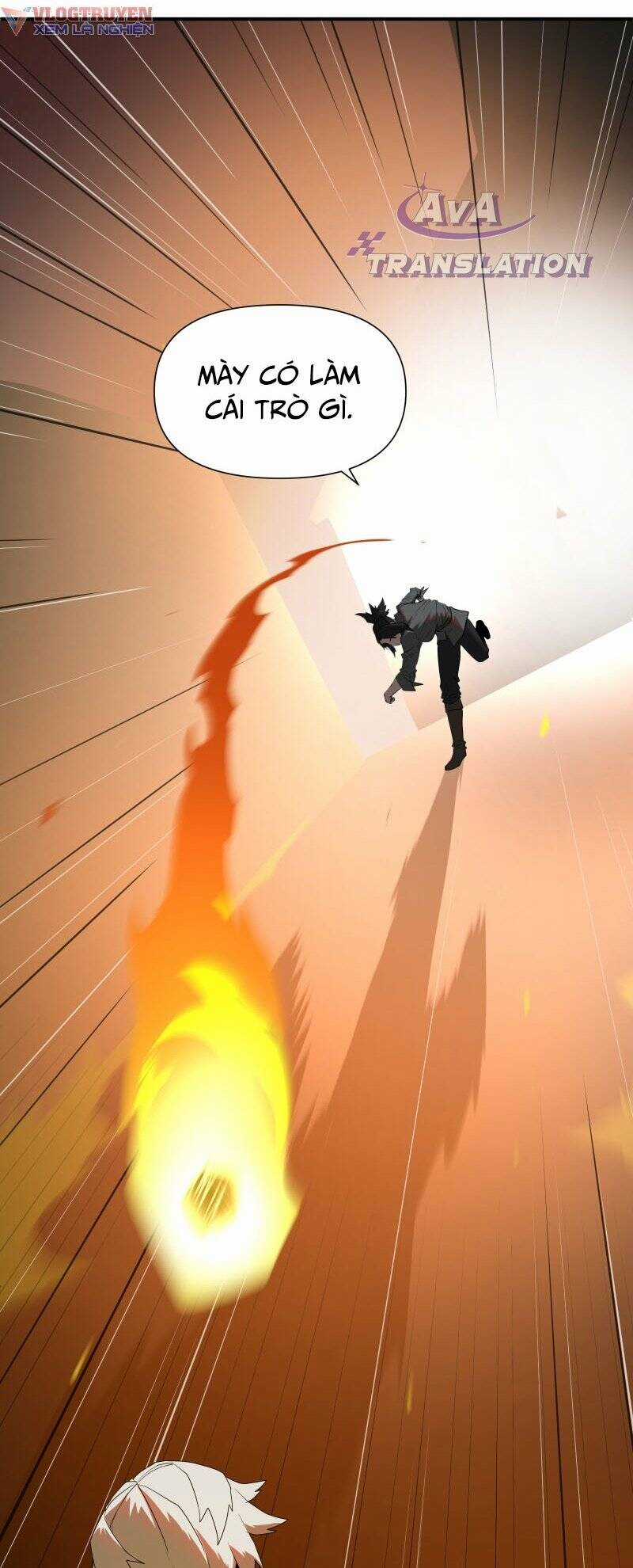 anh hùng từ chối tử thần Chapter 3 trang 25